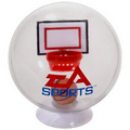 Desktop Basketball Globe Game